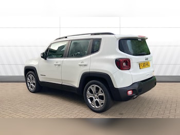 Used Jeep Renegade 2018 for sale - 78389506: Photo
