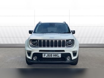 Used Jeep Renegade 2018 for sale - 78389506: Photo