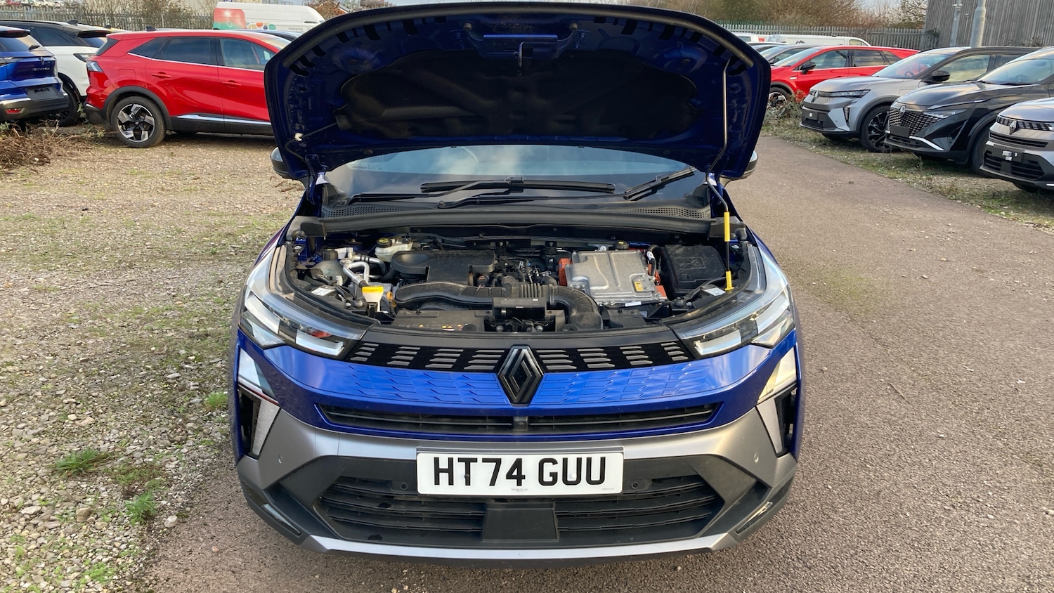 Used Renault Other 2024 for sale - 77490598: Photo 8