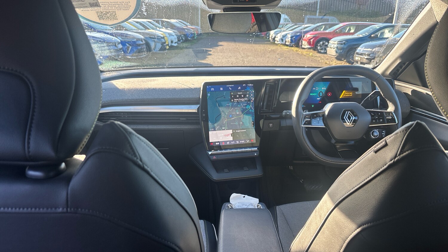 Used Renault Megane E Tech 2024 for sale - 76946710: Photo 10