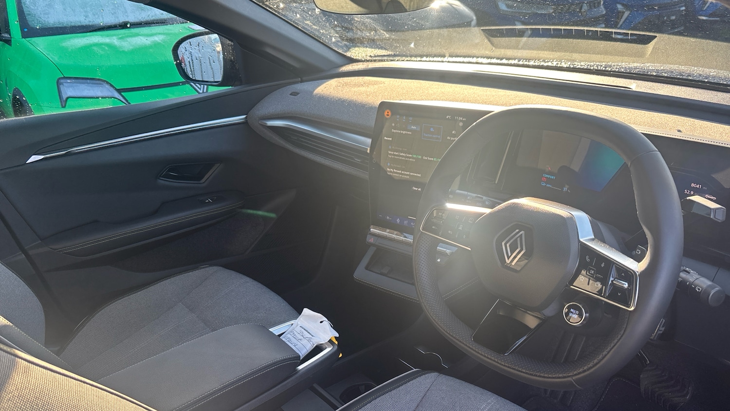 Used Renault Megane E Tech 2024 for sale - 76946710: Photo 11