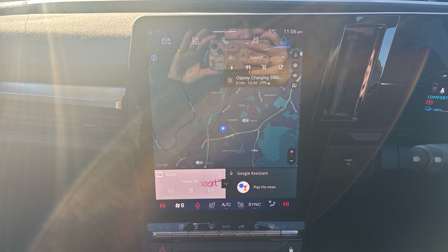 Used Renault Megane E Tech 2024 for sale - 76946710: Photo 12