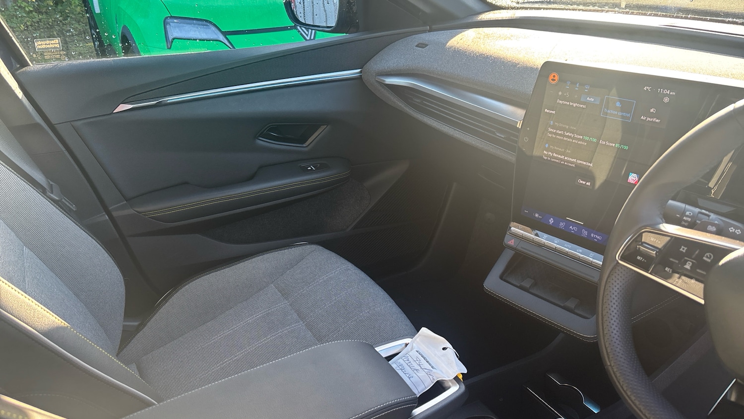 Used Renault Megane E Tech 2024 for sale - 76946710: Photo 14