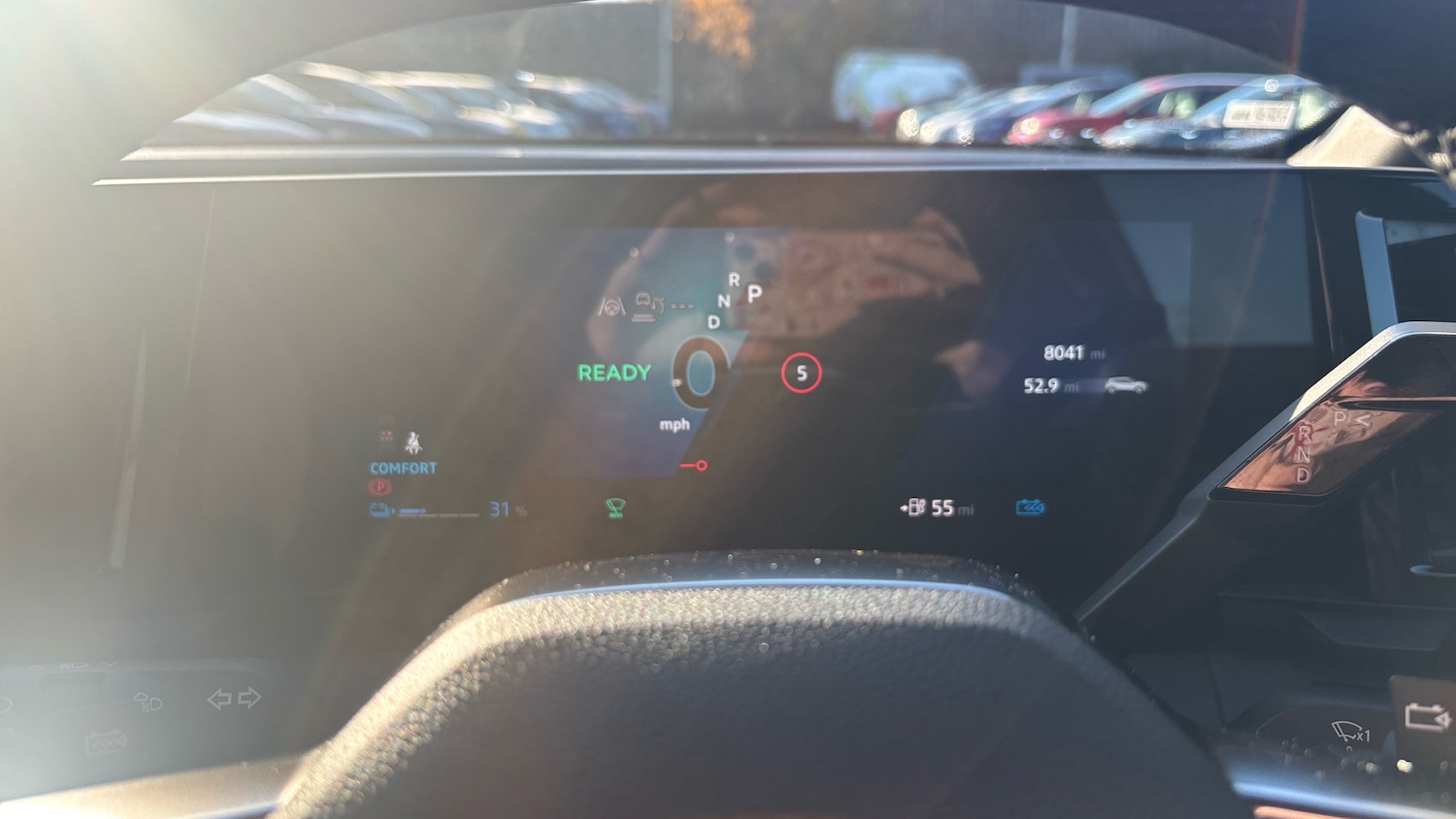 Used Renault Megane E Tech 2024 for sale - 76946710: Photo 18