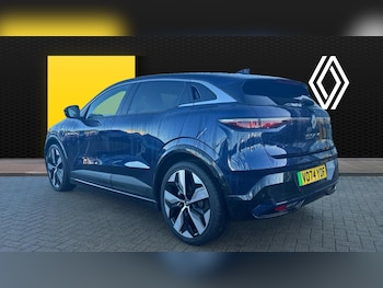 Used Renault Megane E Tech 2024 for sale - 76946710: Photo