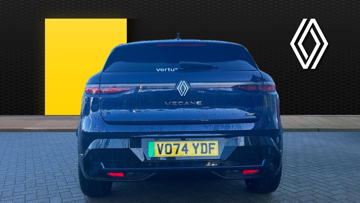 Used Renault Megane E Tech 2024 for sale - 76946710: Photo 6