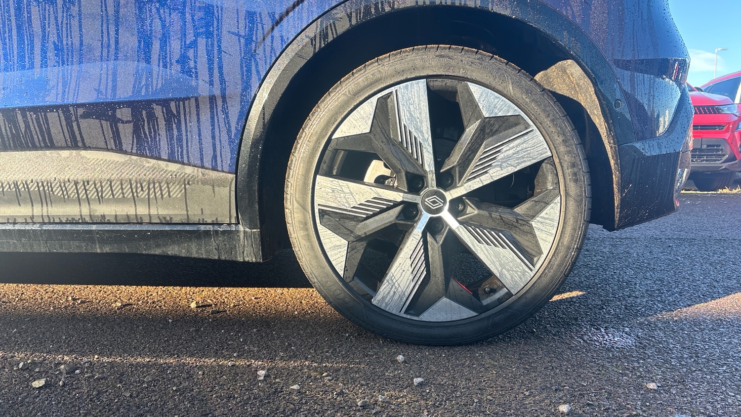 Used Renault Megane E Tech 2024 for sale - 76946710: Photo 7