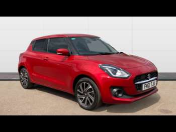 2021 (21) - 1.2 Dualjet 83 12V Hybrid SZ5 5dr Petrol Hatchback