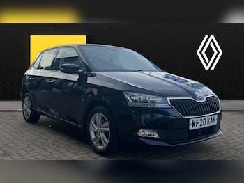 Used Skoda Fabia 2020 for sale - 76652225: Photo