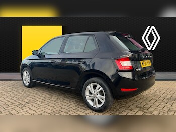Used Skoda Fabia 2020 for sale - 76652225: Photo