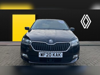 Used Skoda Fabia 2020 for sale - 76652225: Photo