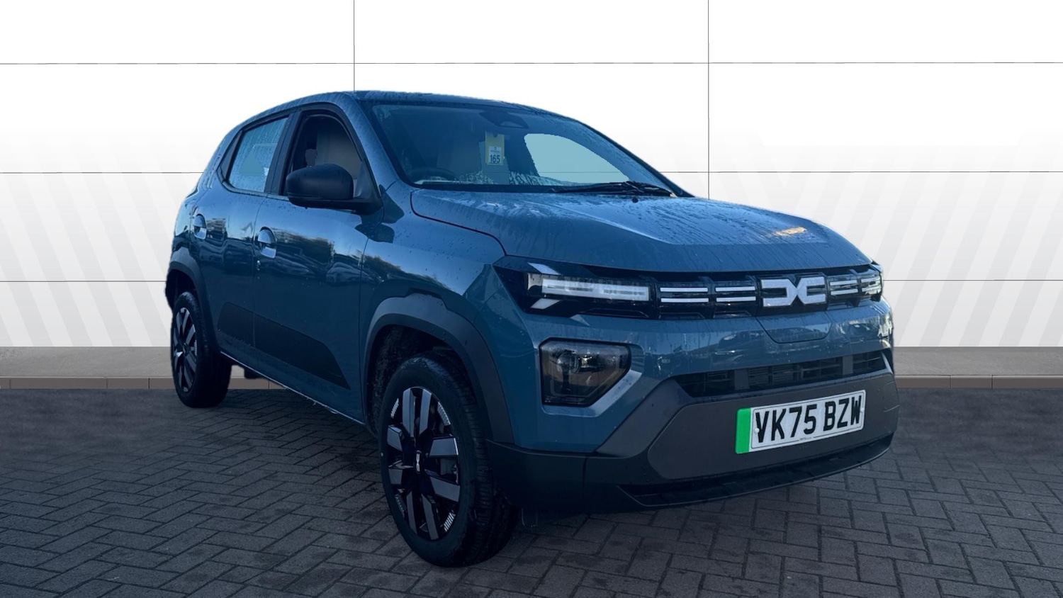 Used Dacia Spring 2025 for sale - 76322432: Photo 1