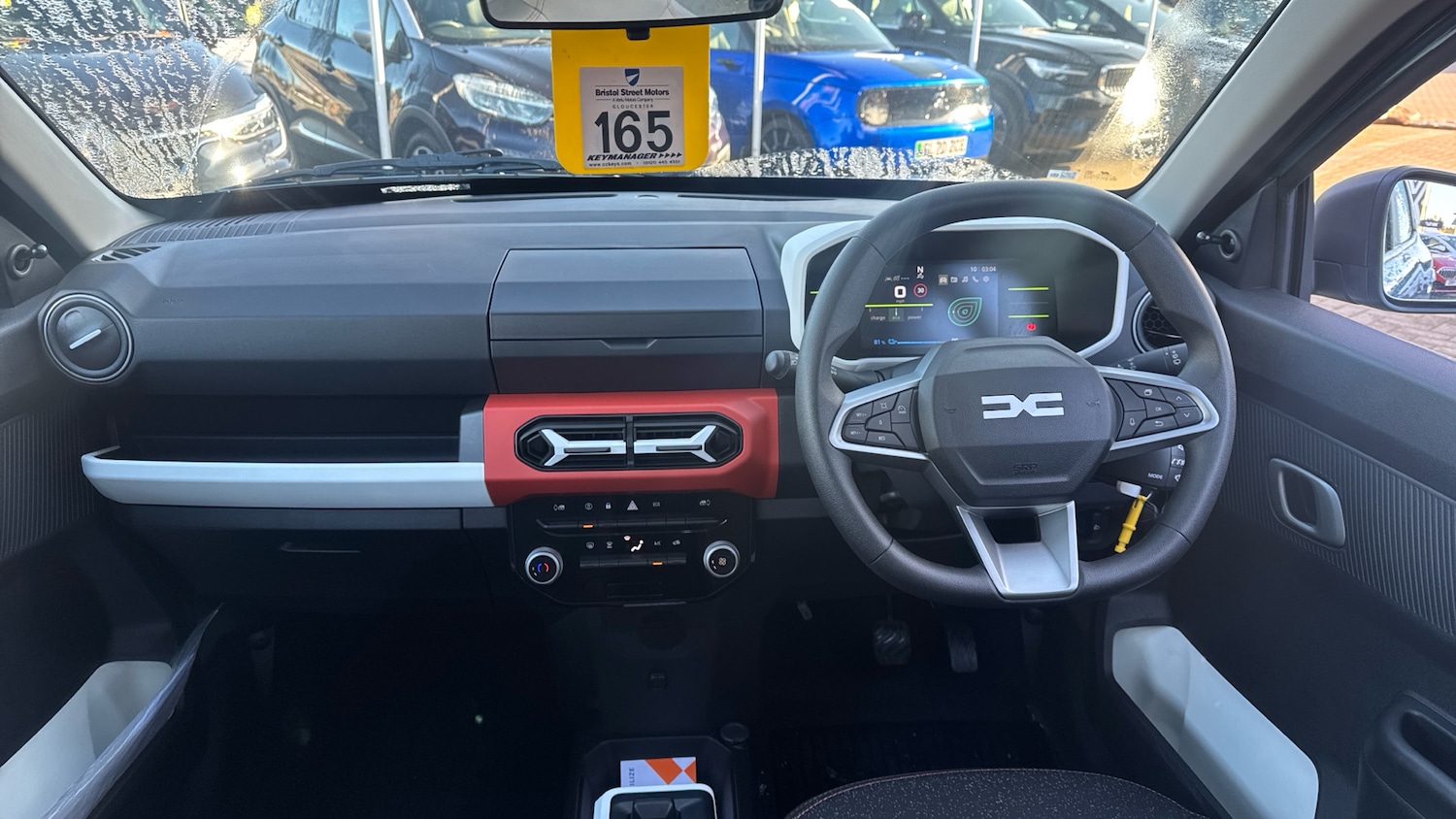 Used Dacia Spring 2025 for sale - 76322432: Photo 10