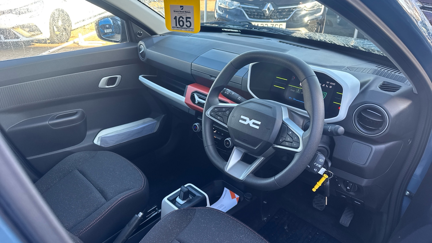 Used Dacia Spring 2025 for sale - 76322432: Photo 11