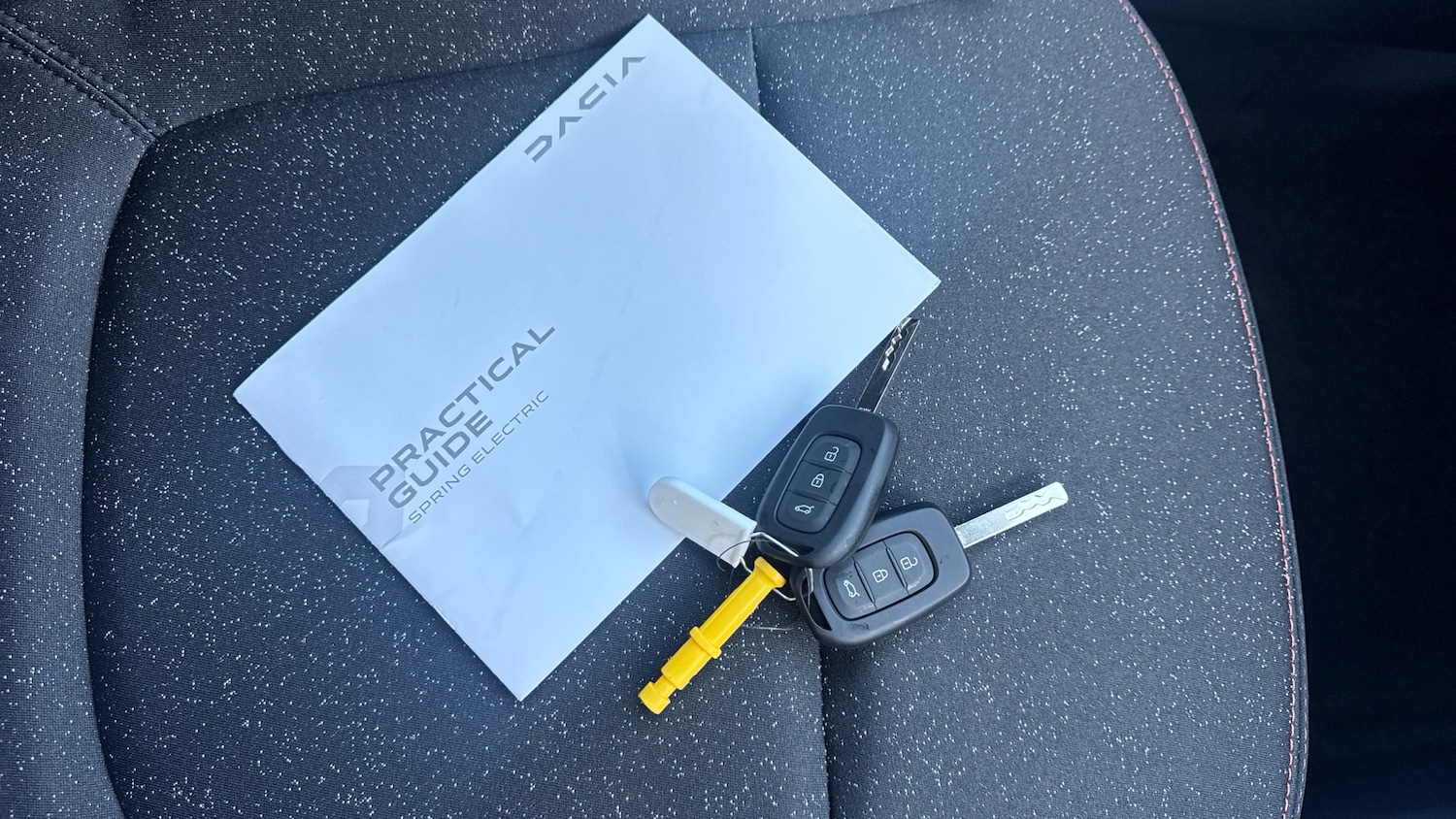 Used Dacia Spring 2025 for sale - 76322432: Photo 19
