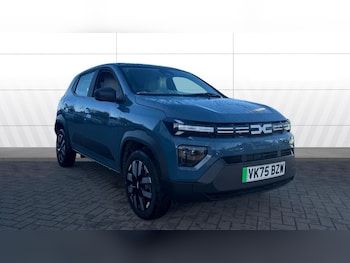 Dacia - Spring