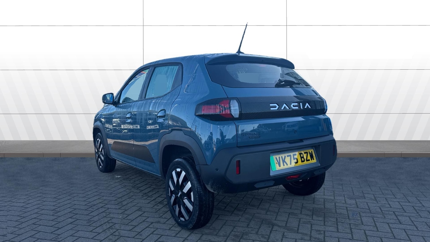 Used Dacia Spring 2025 for sale - 76322432: Photo 2