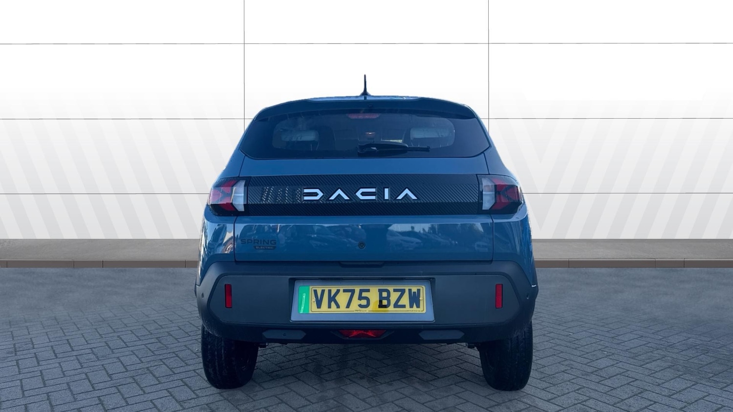 Used Dacia Spring 2025 for sale - 76322432: Photo 6