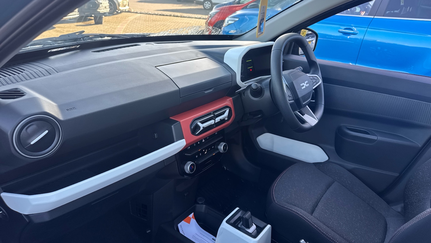 Used Dacia Spring 2025 for sale - 76322432: Photo 9
