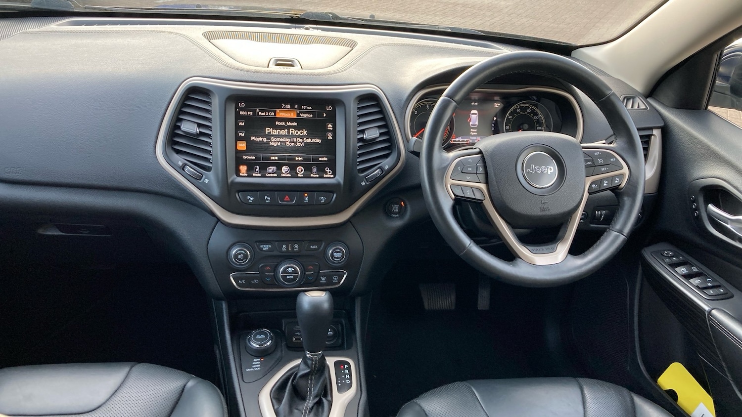 Vehicle 10