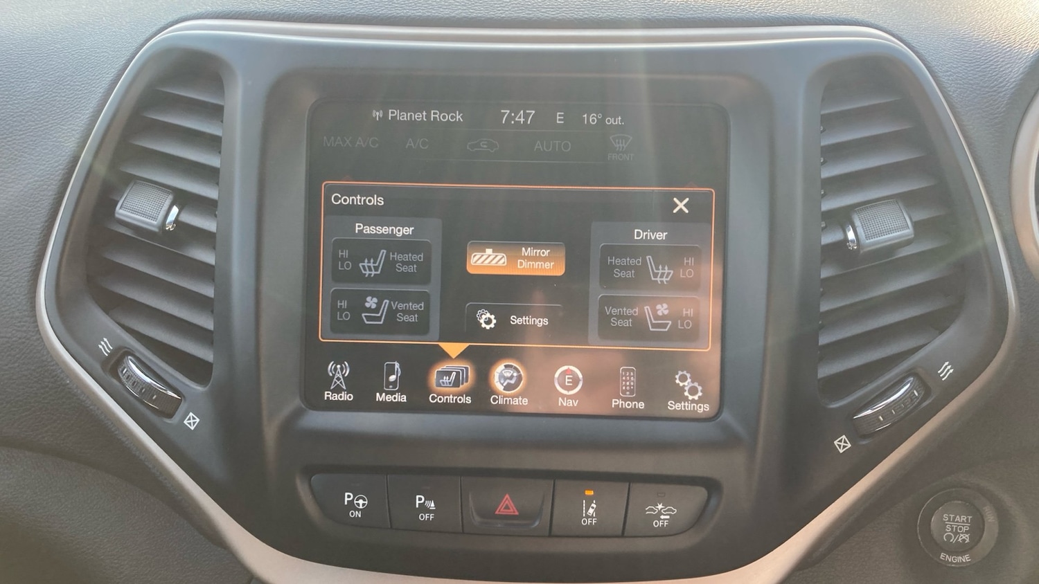 Vehicle 12