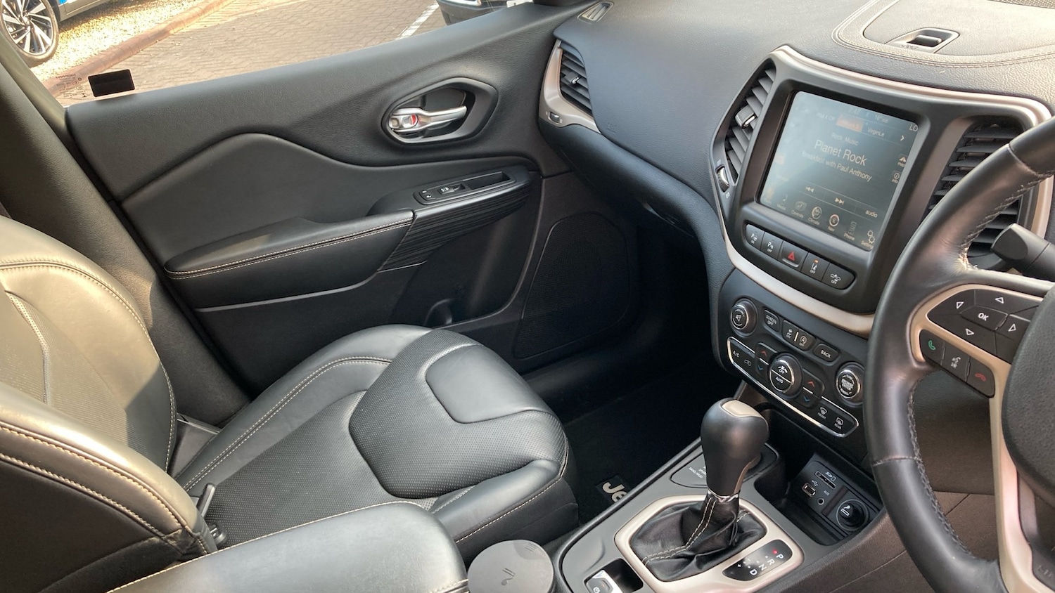 Vehicle 14