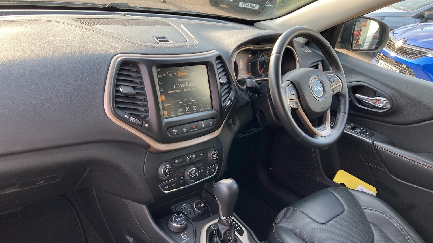 Vehicle 9