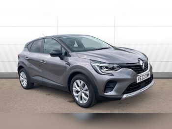 Used Renault Captur 2022 for sale - 79043125: Photo
