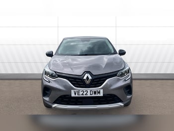 Used Renault Captur 2022 for sale - 79043125: Photo