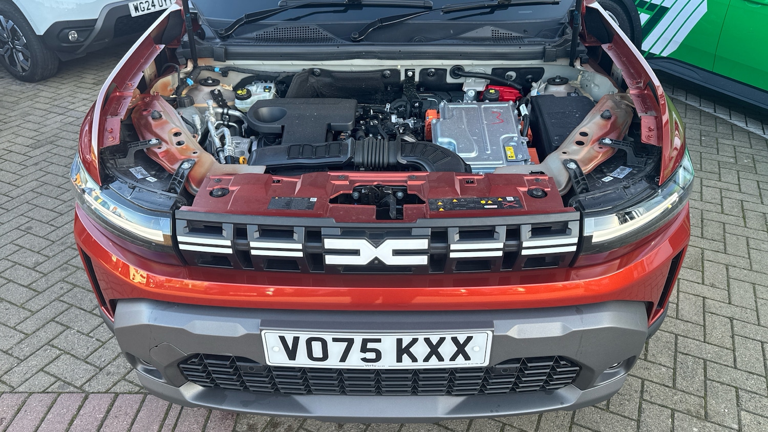 Used Dacia Duster 2025 for sale - 76831523: Photo 8