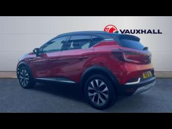 Used Renault Captur 2021 for sale - 74927618: Photo