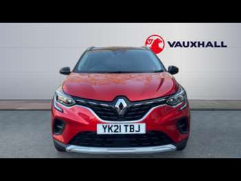 Used Renault Captur 2021 for sale - 74927618: Photo