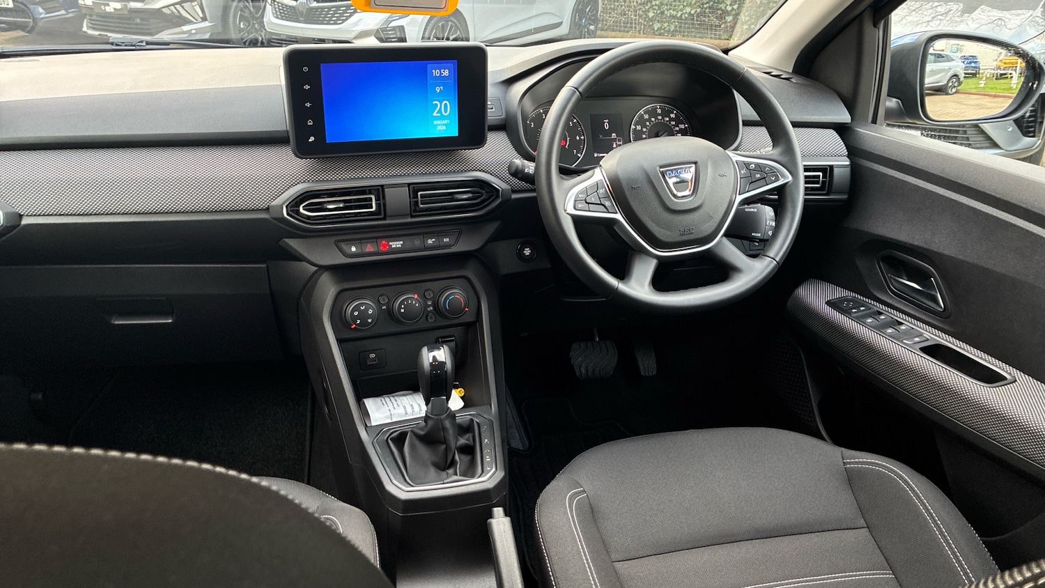 Used Dacia Sandero 2021 for sale - 77271309: Photo 10