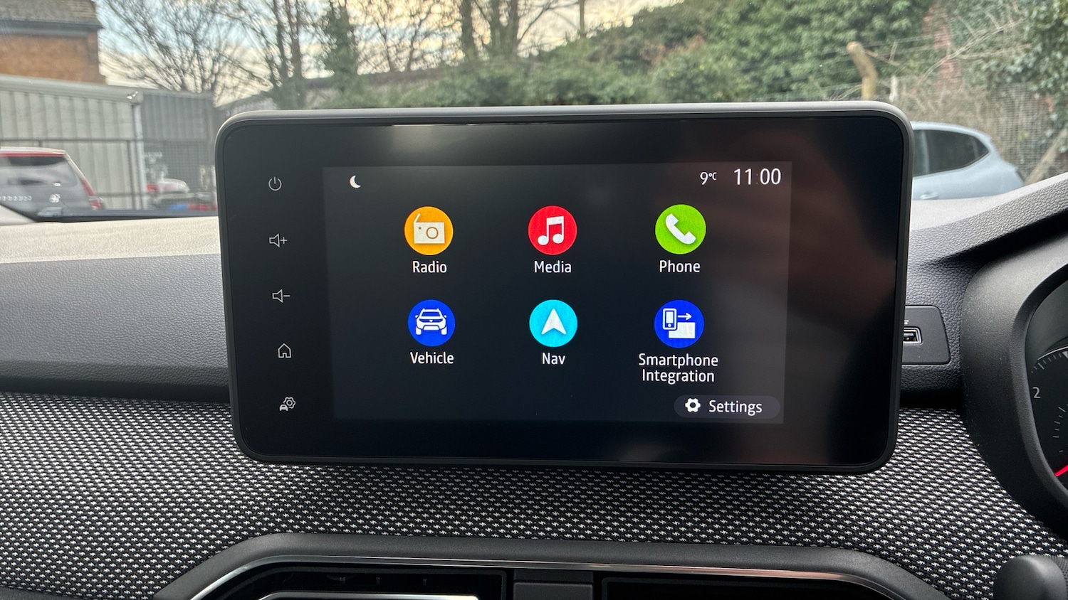 Used Dacia Sandero 2021 for sale - 77271309: Photo 12