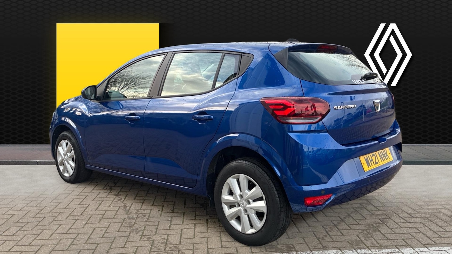 Used Dacia Sandero 2021 for sale - 77271309: Photo 2