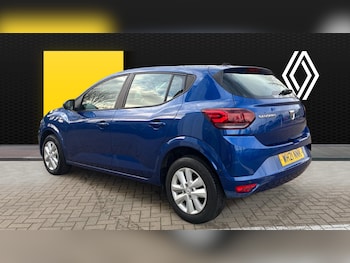 Used Dacia Sandero 2021 for sale - 77271309: Photo