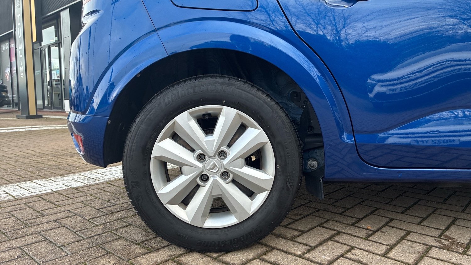 Used Dacia Sandero 2021 for sale - 77271309: Photo 7