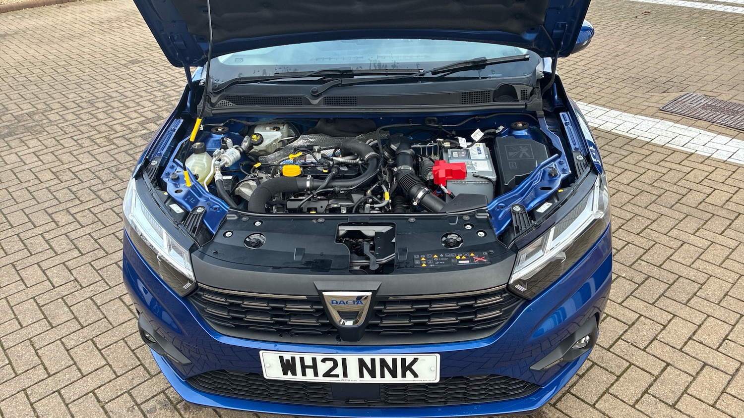 Used Dacia Sandero 2021 for sale - 77271309: Photo 8