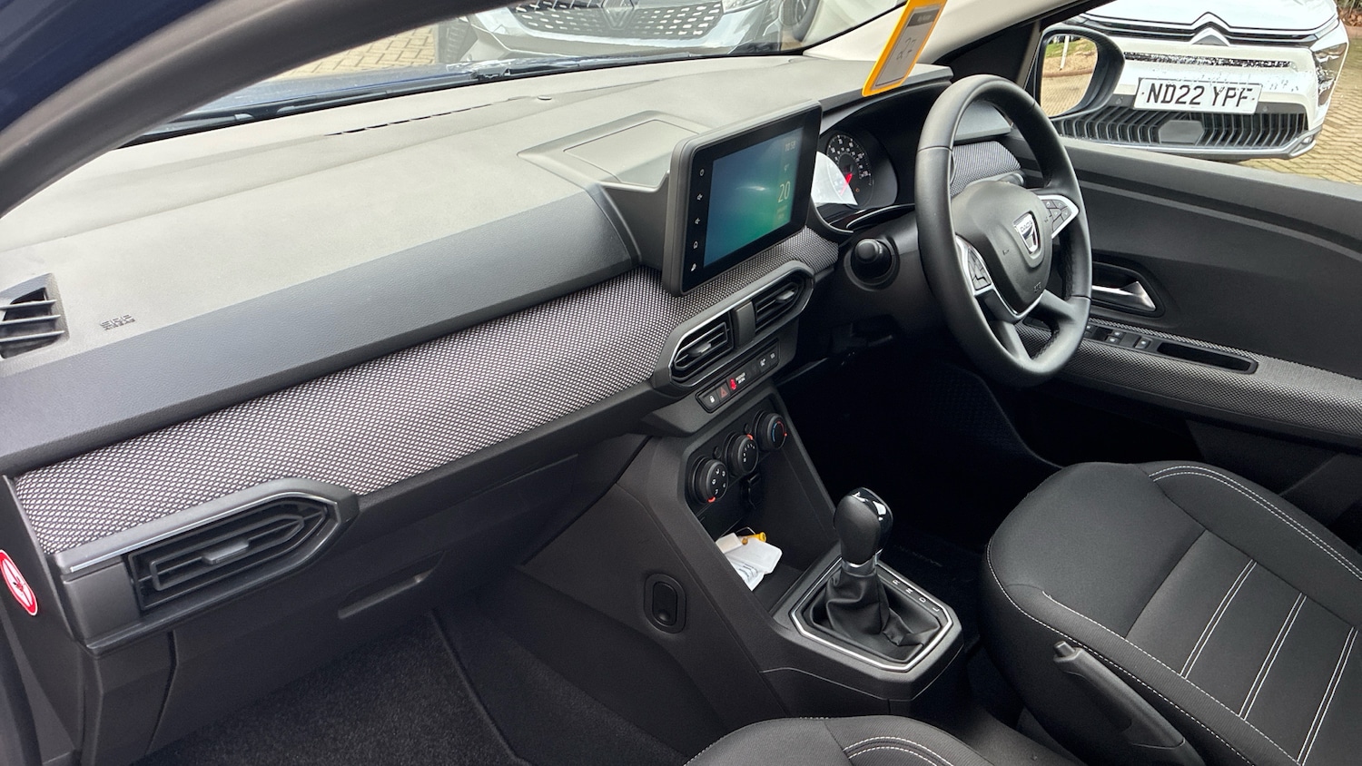 Used Dacia Sandero 2021 for sale - 77271309: Photo 9