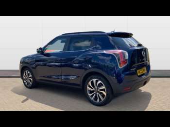 Used Ssangyong Tivoli 2022 for sale - 75064112: Photo