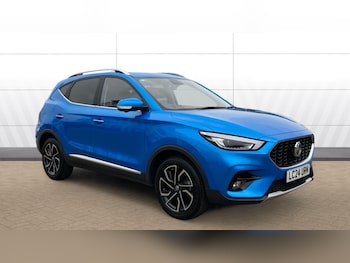 MG - MG ZS