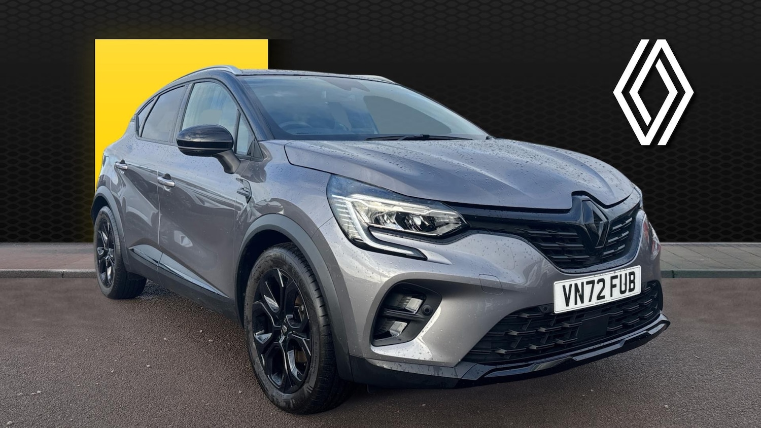 Used Renault Captur 2022 for sale - 76979649: Photo 1