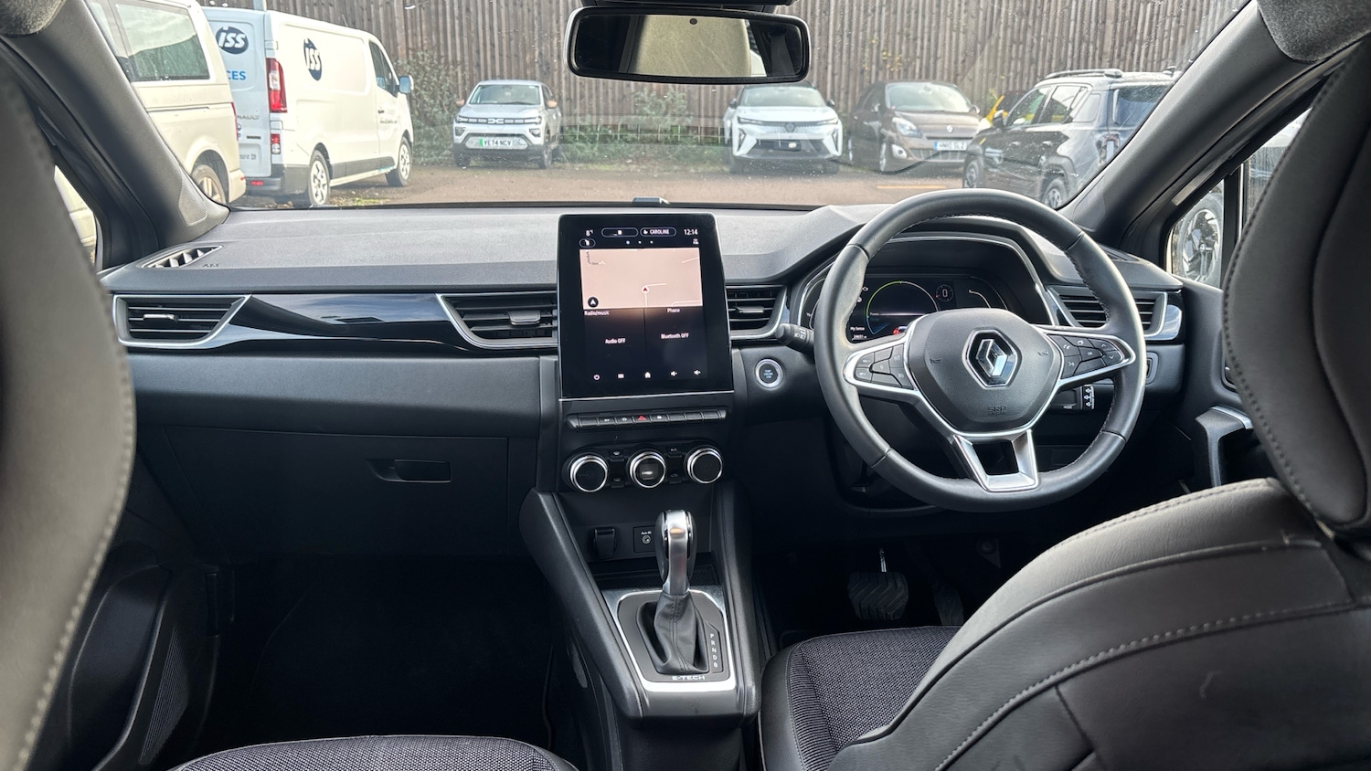 Used Renault Captur 2022 for sale - 76979649: Photo 10