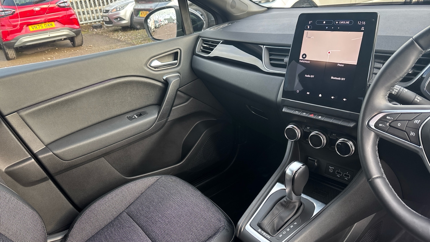 Used Renault Captur 2022 for sale - 76979649: Photo 14