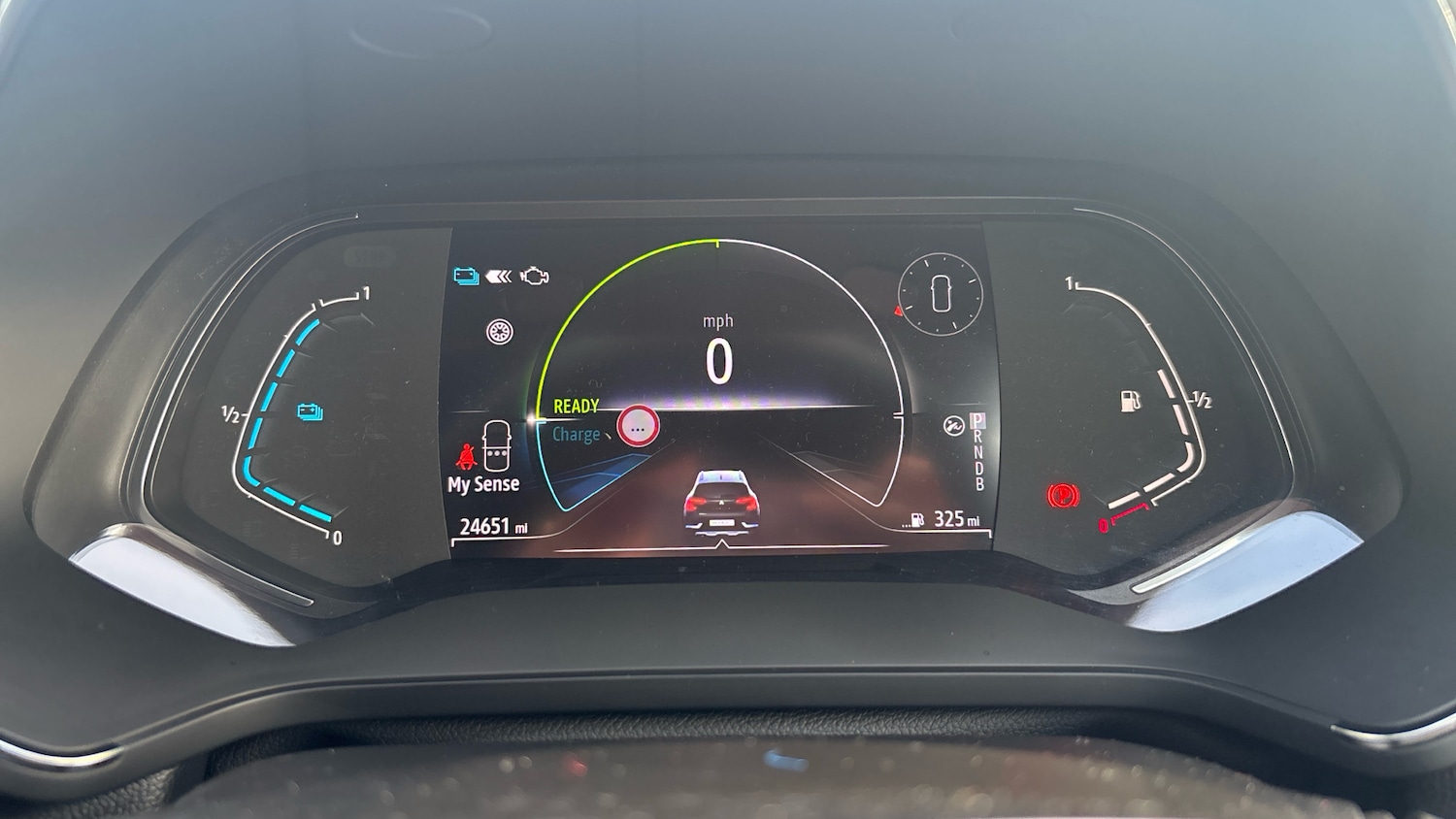 Used Renault Captur 2022 for sale - 76979649: Photo 18