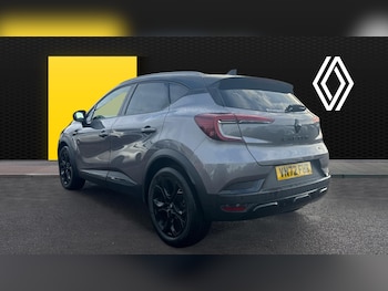Used Renault Captur 2022 for sale - 76979649: Photo