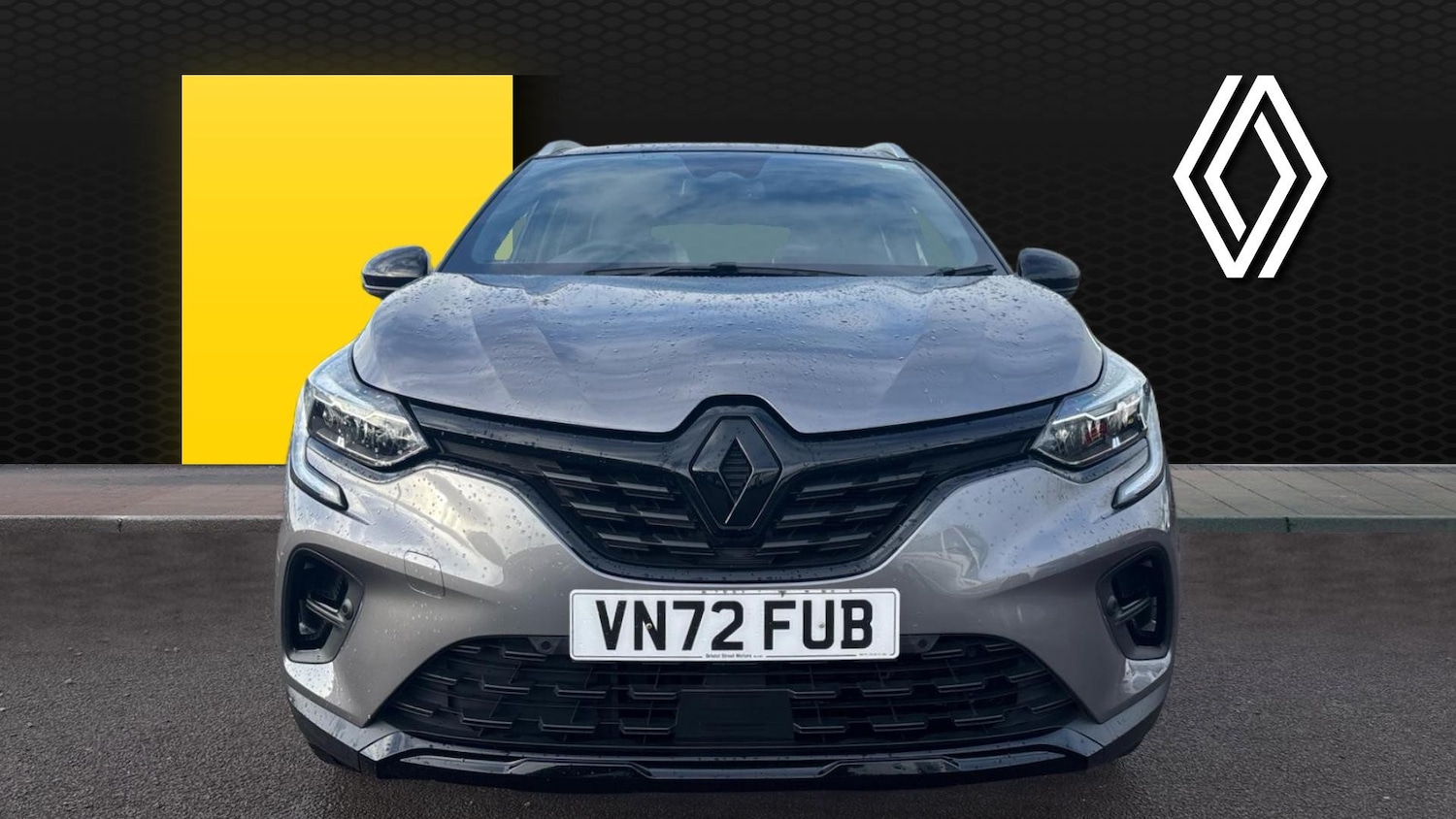 Used Renault Captur 2022 for sale - 76979649: Photo 3