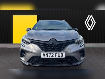 Used Renault Captur 2022 for sale - 76979649: Photo