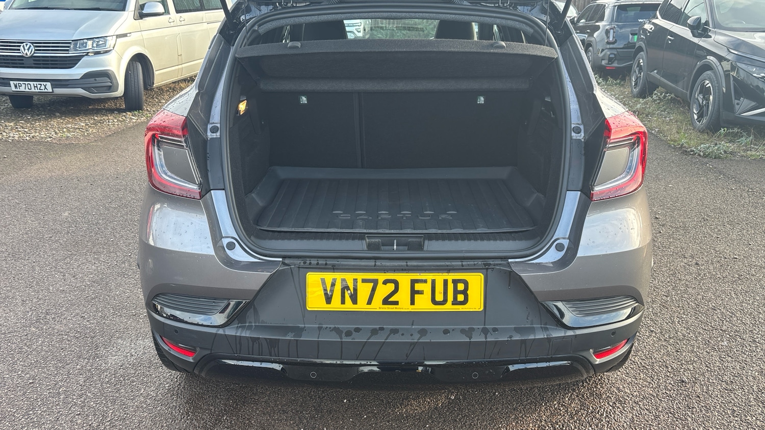 Used Renault Captur 2022 for sale - 76979649: Photo 4