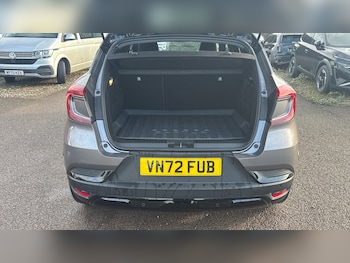 Used Renault Captur 2022 for sale - 76979649: Photo